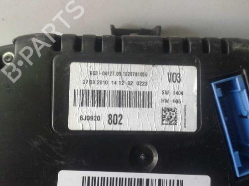 Instrument cluster SEAT IBIZA IV (6J5, 6P1)  | BP12653912C47 