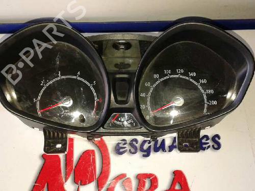 Kombiinstrument FORD FIESTA VI (CB1, CCN) 1.25 (82 hp) 12635963