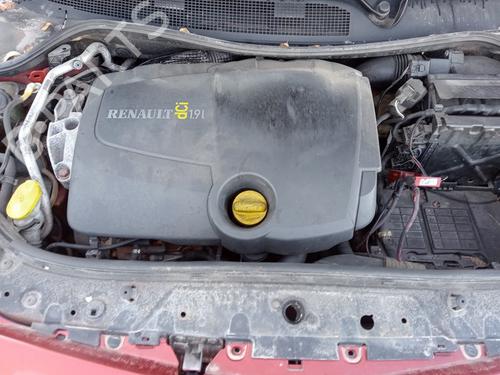 Front right window mechanism RENAULT MEGANE II Coupé-Cabriolet (EM0/1_)  | BP32232726C23 