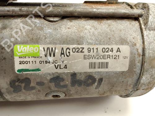 Starter VW GOLF VI (5K1)  | BP27302858M8 