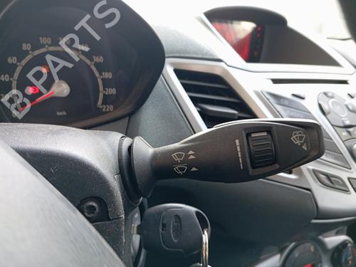 Right front shock absorber FORD FIESTA VI (CB1, CCN) 1.4 TDCi | BP25854593M17 
