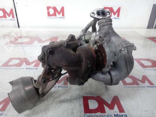 Turbocharger/Supercharger MERCEDES-BENZ E-CLASS (W212) E 220 CDI / BlueTEC (212.001, 212.002) | BP16733276M71 