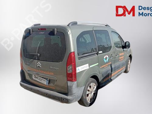 Front right exterior door handle CITROËN BERLINGO MULTISPACE (B9)  | BP28671546C129 