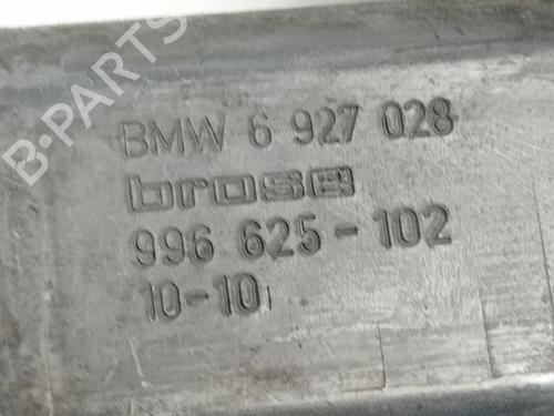 Front right window mechanism BMW 1 (E87) 116 d | BP18842230C23 