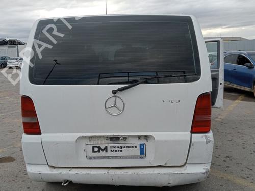 Gearbox MERCEDES-BENZ VITO Van (W638) 113 2.0 (638.014, 638.094) | BP26432783M3 