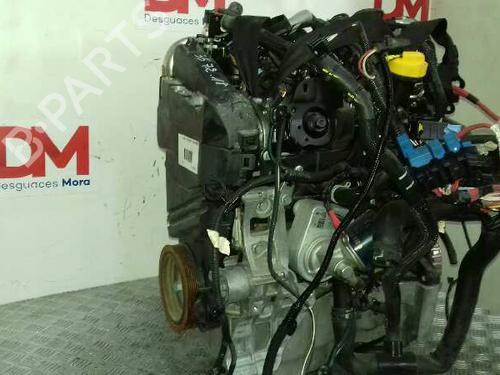 Engine RENAULT CLIO IV (BH_) | BP12657436M1