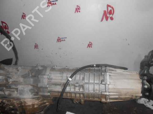 Gearbox VW TOUAREG (7LA, 7L6, 7L7) 2.5 R5 TDI | BP12634887M3 