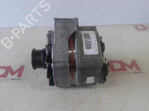 Used Alternator MERCEDES-BENZ E-CLASS (W211) [2002-2009]  12650309