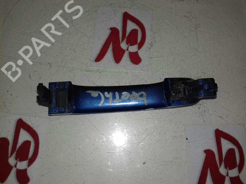 Front right exterior door handle VW NEW BEETLE (9C1, 1C1) 1.9 TDI | BP12834196C129 