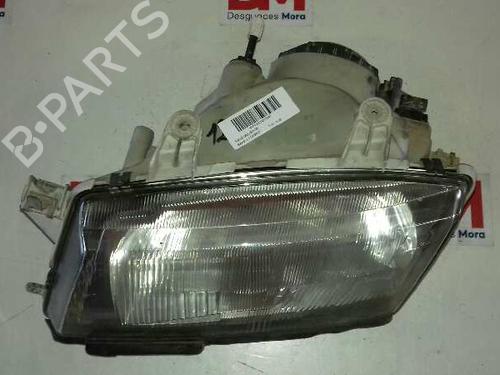 Venstre forlygte SAAB 900 II Convertible [1993-1999]  12647729