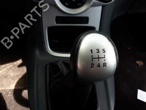 Used Shift knob FORD FIESTA VI (CB1, CCN) 1.4 TDCi (70 hp) 30370178