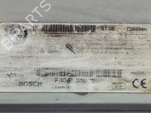 Electronic module BMW 5 Touring (F11) 520 d | BP18917661M83 