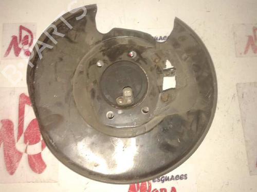 Right rear steering knuckle VOLVO S80 I (184) 2.9 | BP18490295M28 