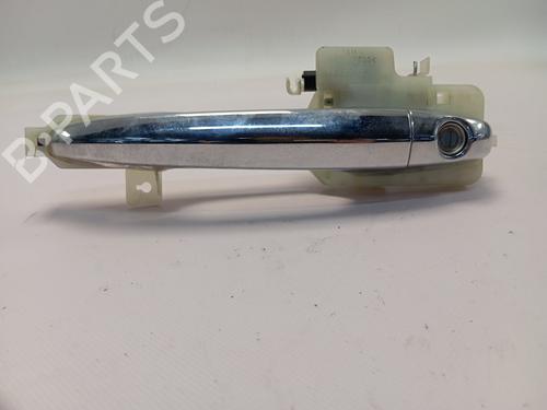 Used Front left exterior door handle KIA NIRO I (DE) [2016-2022]  27614431