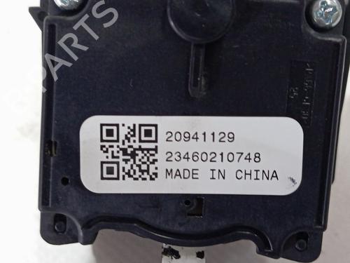 Steering column stalk CHEVROLET ORLANDO (J309)  | BP28492347I23 