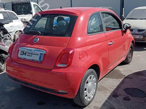 Headlight switch FIAT 500 (312_) | BP29303451I24