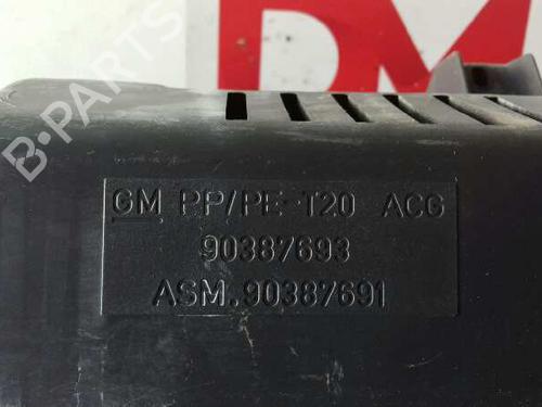 Glove box OPEL CORSA B (S93) 1.2 i (F08, F68, M68) | BP12836835C95 