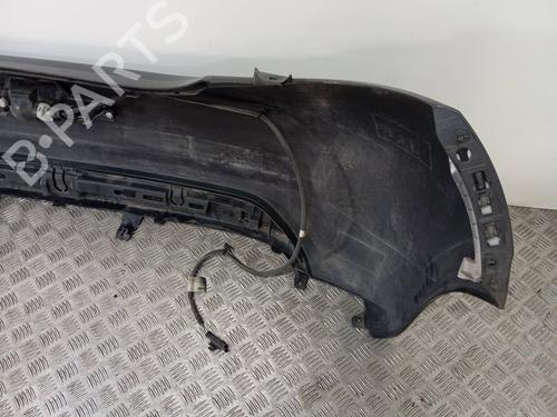 Rear bumper PEUGEOT 208 I (CA_, CC_)  | BP19155819C8