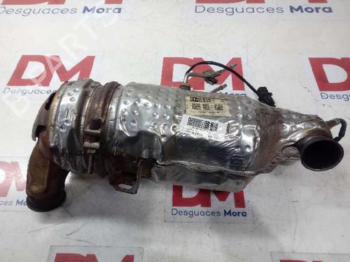 Used Catalyst PEUGEOT 3008 I MPV (0U_) 2.0 HDi 150 / BlueHDi 150 (150 hp) 18199366