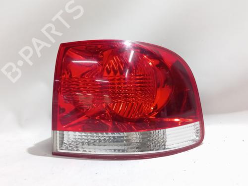 Used Right taillight Right taillight VW TOUAREG (7LA, 7L6, 7L7) 5.0 V10 TDI (313 hp) 35945636 35945636