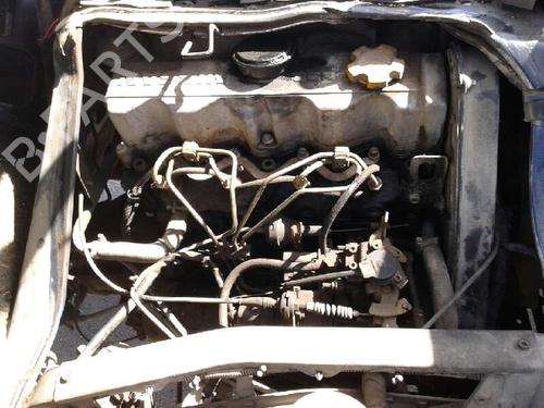 Front left window mechanism NISSAN VANETTE CARGO Bus (HC 23) | BP30370129C22