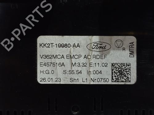 Climate control FORD TRANSIT CUSTOM V362 Van (FY, FZ) | BP30470268I5