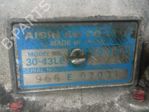 Gearbox LEXUS GS (_S16_) 300 (JZS160_, JZS160R) | BP28502847M3 