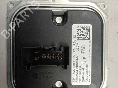 Xenon ballast RENAULT ARKANA I (LCM_, LDN_)  | BP28492426C53 
