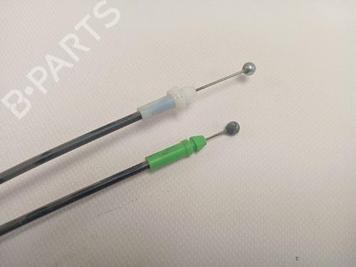 Front left lock TOYOTA HILUX VIII Pickup (_N1_)  | BP29729629C98 