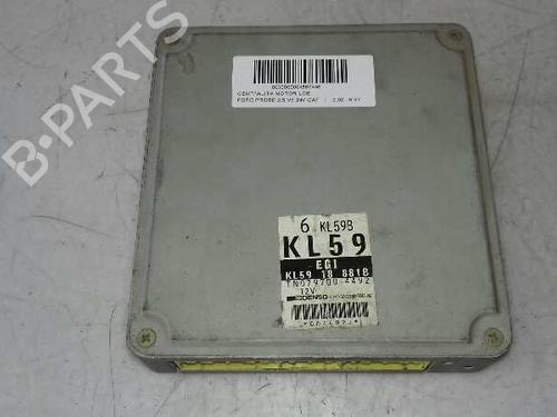 Used Engine control unit (ECU) FORD USA PROBE II (ECP) 2.5 V6 24V (163 hp) 16868512