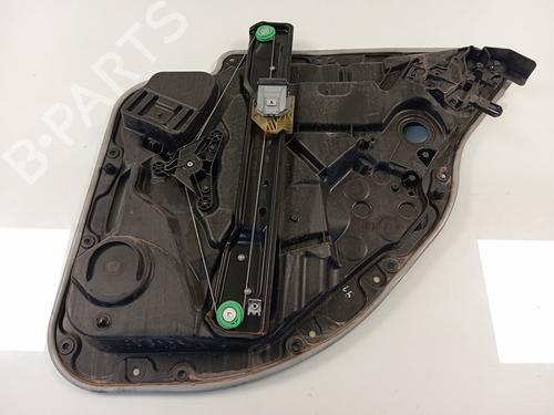 Rear left window mechanism MERCEDES-BENZ GLC (X253) 350 d 4-matic (253.925) | BP20321904C24 