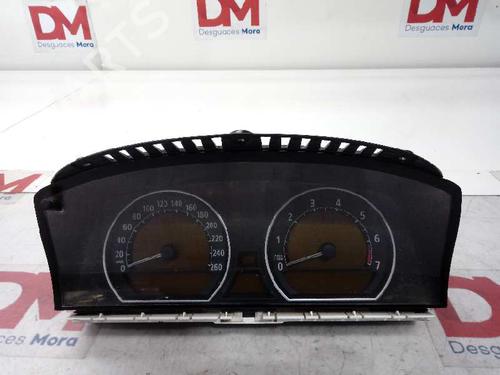 Used Instrument cluster BMW 7 (E65, E66, E67) [2001-2009]  16846146