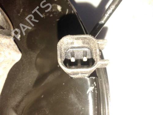 Right front steering knuckle OPEL ASTRA J (P10)  | BP12668939M26 