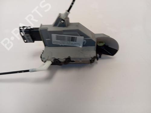 Front left lock PEUGEOT PARTNER Box Body/MPV  | BP22298145C98