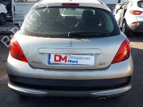 Left front driveshaft PEUGEOT 207 (WA_, WC_) 1.6 16V VTi | BP12669541M38