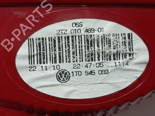 Left tailgate light VW TOURAN (1T3) | BP30374673C79