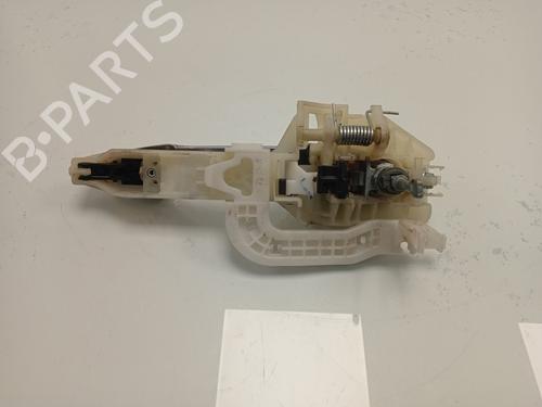 Front left exterior door handle KIA CARENS IV 1.7 CRDi | BP17003313C128 