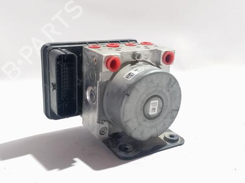ABS Bremseaggregat ABS Bremseaggregat FORD TRANSIT COURIER B460 MPV 1.5 TDCi (75 hp) 36531041 36531041