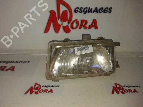 Used Left headlight SEAT IBIZA I (21A) [1984-1993]  12836102