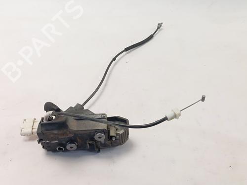 Used Front left lock PEUGEOT 407 (6D_) 1.6 HDi 110 (6D9HZC, 6D9HYC) (109 hp) 32290206