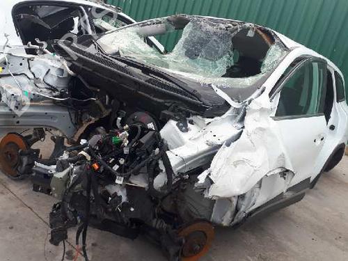 Warning switch RENAULT KADJAR (HA_, HL_) 1.6 dCi 130 4x4 (HLA4) | BP12653347I22 