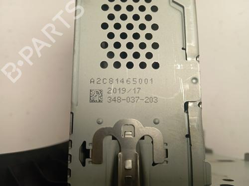 Radio CITROËN JUMPER II Van 2.0 BlueHDi 110 | BP25855423E6 