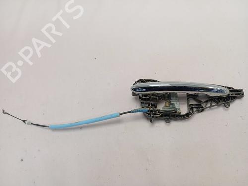 Used Front right exterior door handle Front right exterior door handle 37609300 37609300