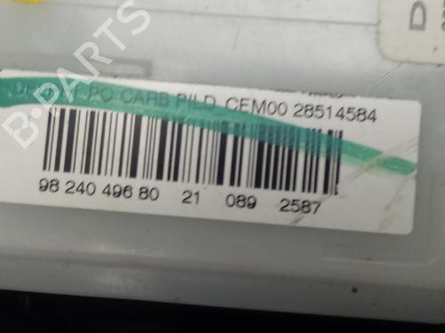 Fuel pump PEUGEOT 208 II (UB_, UP_, UW_, UJ_)  | BP14969932M76 