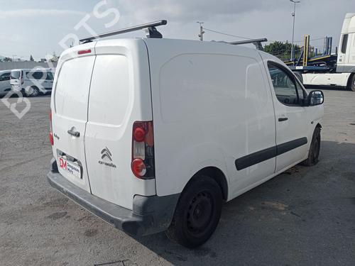 Left taillight CITROËN BERLINGO Box Body/MPV (B9) 1.6 HDi / BlueHDi 75 | BP40160286C34 - Image 6