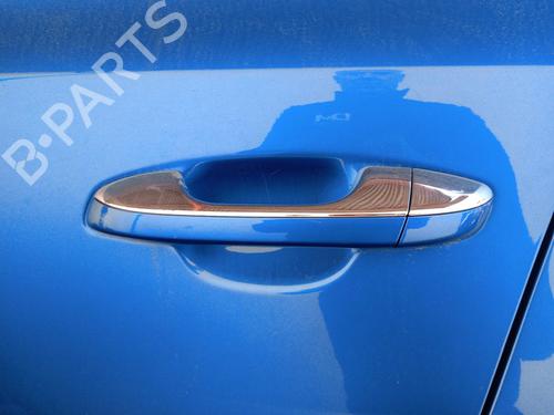 Used Rear left exterior door handle KIA SPORTAGE IV (QL, QLE) [2015-2022]  17000468
