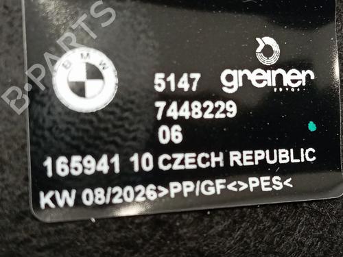Rear parcel shelf BMW 1 (F70) 120 d Mild-Hybrid | BP39448687C85 - Image 3