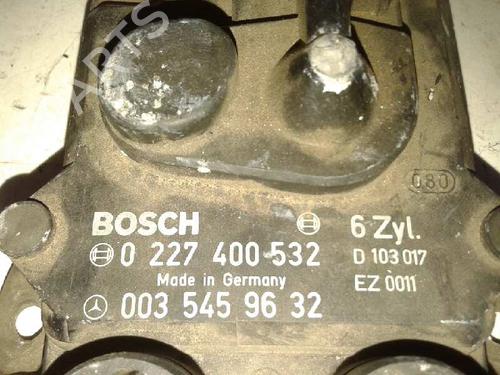Electronic module MERCEDES-BENZ 124 Saloon (W124) 260 E (124.026) | BP16866338M83 