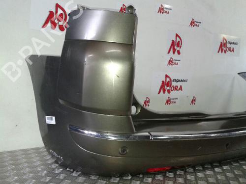 Rear bumper CITROËN C4 Grand Picasso I (UA_) 1.6 HDi | BP12637888C8 
