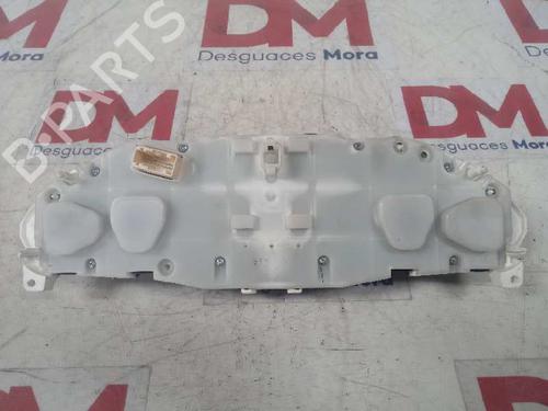 Instrument cluster PEUGEOT 208 I (CA_, CC_)  | BP12660907C47